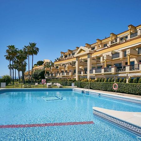 Oleholidays 616 Romana Playa Junto Al Mar Marbella Eksteriør billede