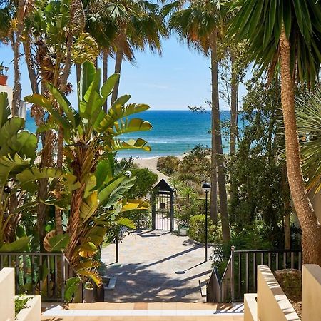 Oleholidays 616 Romana Playa Junto Al Mar Marbella Eksteriør billede